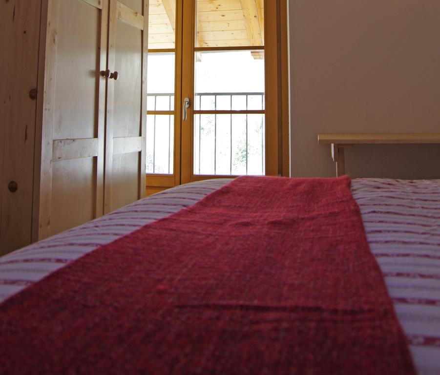 Bed and Breakfast Le Castagne Matte Стенико Номер фото