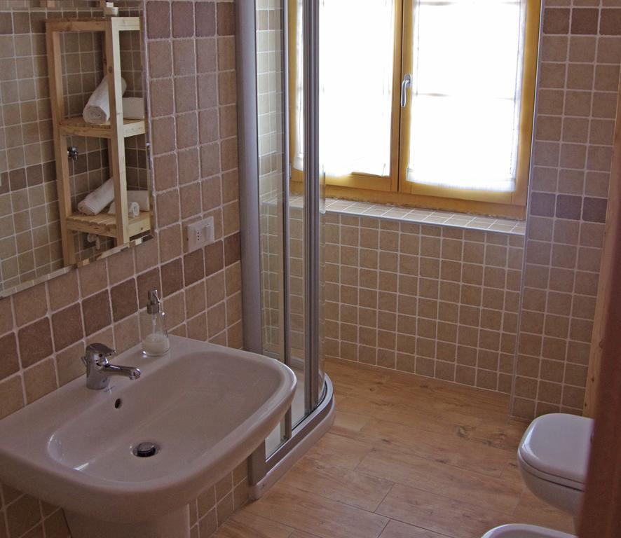 Bed and Breakfast Le Castagne Matte Стенико Экстерьер фото