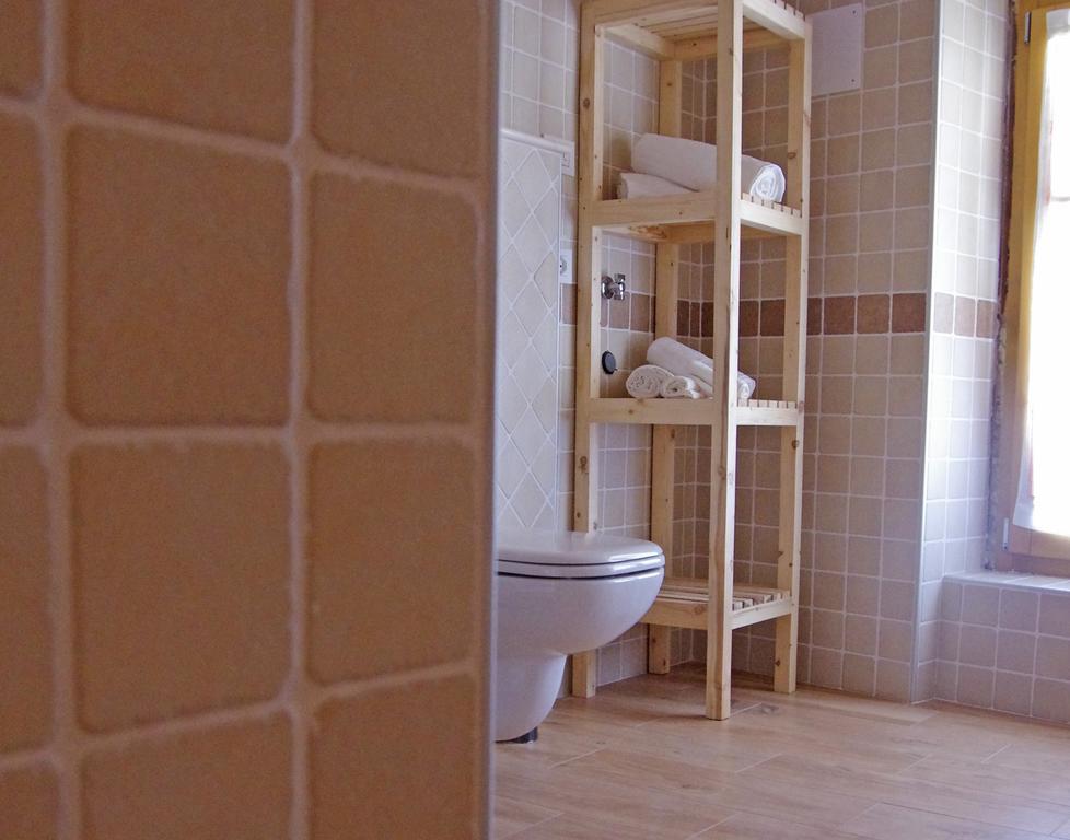 Bed and Breakfast Le Castagne Matte Стенико Номер фото