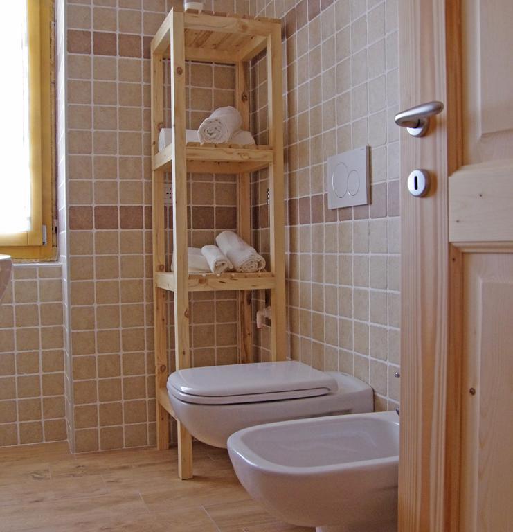 Bed and Breakfast Le Castagne Matte Стенико Номер фото