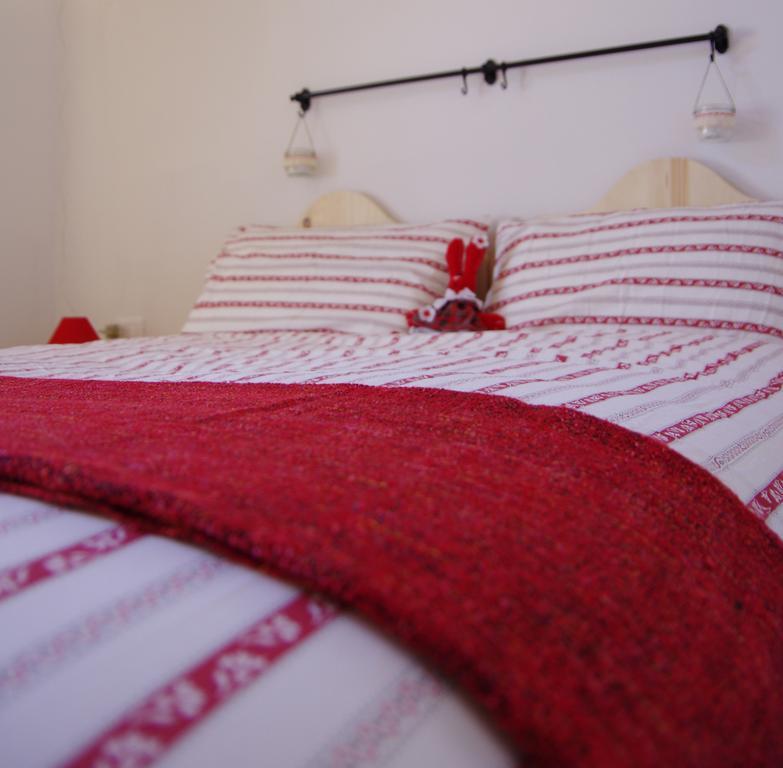 Bed and Breakfast Le Castagne Matte Стенико Номер фото