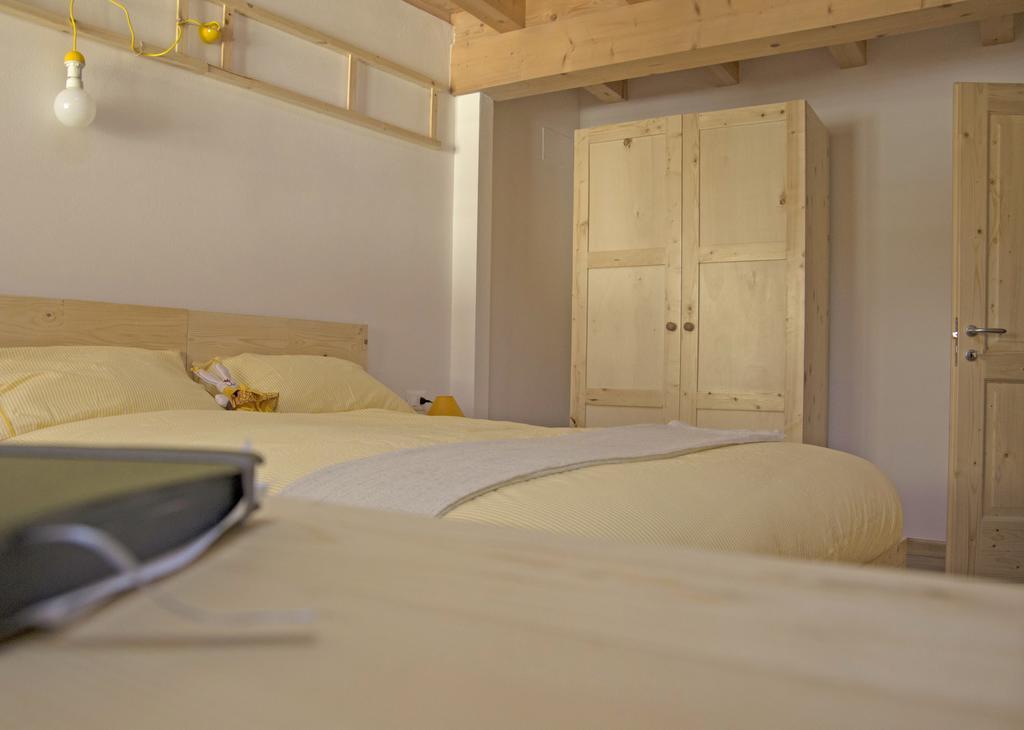 Bed and Breakfast Le Castagne Matte Стенико Номер фото