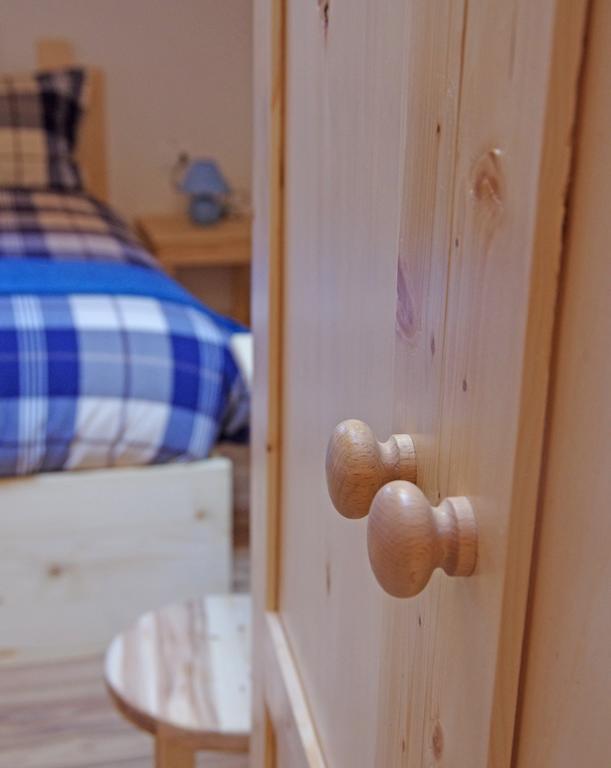 Bed and Breakfast Le Castagne Matte Стенико Экстерьер фото