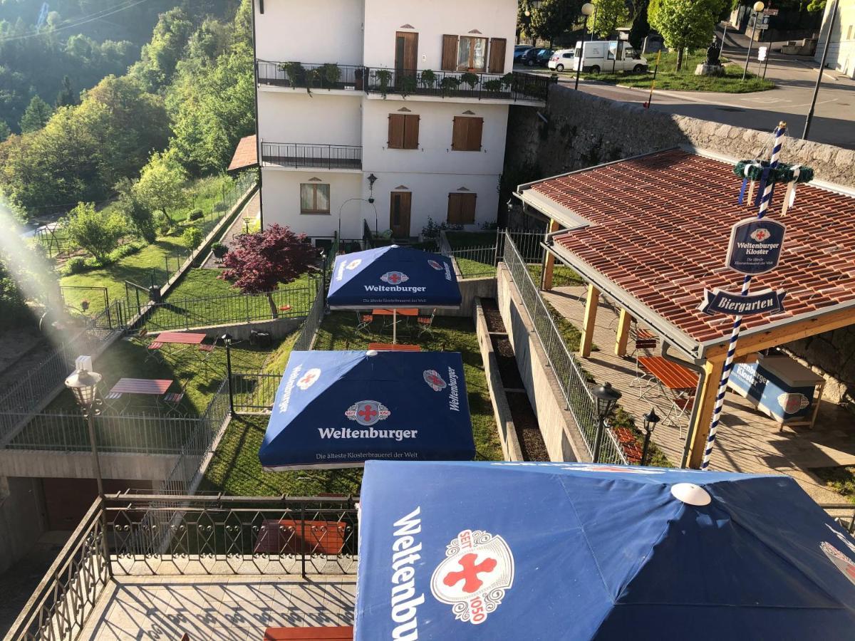 Bed and Breakfast Le Castagne Matte Стенико Экстерьер фото